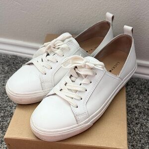 Lucky Brand Dansbey leather sneakers